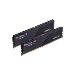 Ъглов изглед на G.Skill Ripjaws S5 48GB DDR5 6000MHz RAM - G. Skill Памет