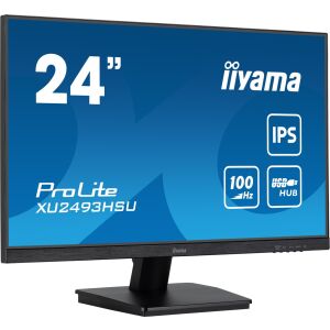 iiyama ProLite XU2493HSU-B7 24-palcový Full HD IPS Monitor - Monitory