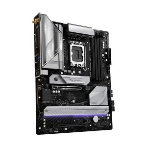 Asrock B860 LiveMixer WiFi Intel B860 LGA 1851 (Socket V1) ATX számítógép alaplap