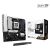 Asrock B850M Pro RS WiFi alaplap WiFi 6E támogatással