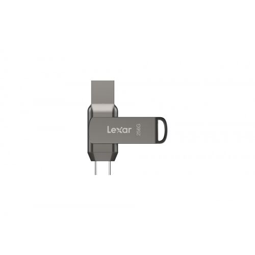 Lexar JumpDrive D400 256GB USB-C a USB-A Dual Drive