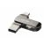 Flash disk Lexar PAMÄŤOVÝ DRIVE FLASH USB 3.1 256G/D400 LJDD400256G-BNQNG 123754263
