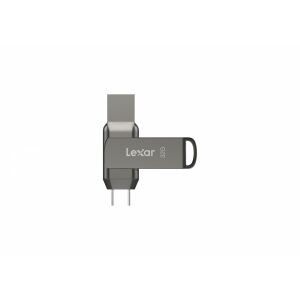 Lexar JumpDrive D400 32GB USB-C a USB-A Dual USB kľúč - Lexar