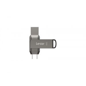 Флаш памет Lexar Флаш устройство USB3.1 64GB/D400 LJDD400064G-BNQNG