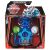 Bakugan kezdőcsomag Hammerhead, Ventri és Smoke Bakugannal, kártyákkal, indítóval és kapukártyával