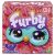 Ambalajul Jucăriei Interactive de Pluș Furby, Multicolor, Cântă, Vorbește, Dansează, Se Iluminează, Activată Vocal, Jucărie pentru Copii