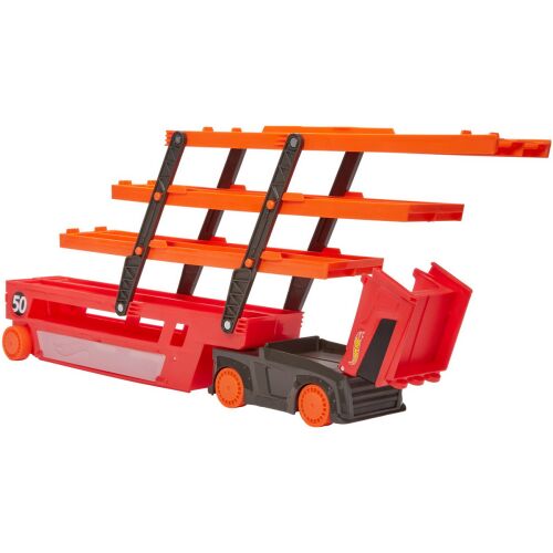 HOT WHEELS MEGA AUTÓSZÁLLÍTÓ