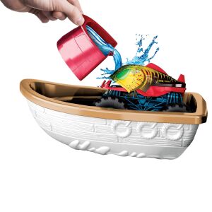 HOT WHEELS ЧУДОВИЩЕН КАМИОН COLOR SHIFTERS КРОКОДИЛСКА АТАКА