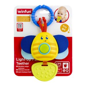 WINFUN MÉH FOGZÁSI JÁTÉK 136251463 - Csörgő