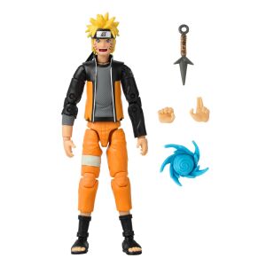NARUTO SHIPPUDEN NARUTO UZUMAKI VÉGSŐ CSATA 16.5CM