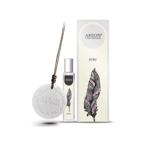 Osviežovač vzduchu do auta Areon Home Perfume, keramický disk, ecru, 20 ml