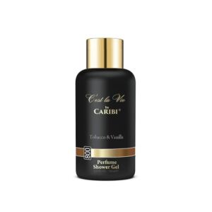 Żel pod prysznic Caribi Vip 800, 250ml 136053678 - Uroda i zdrowie