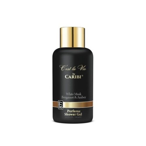 Żel pod prysznic Caribi Vip 877, 250ml 136054767