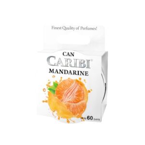 Caribi Can Auto-Lufterfrischer in Dosen, Mandarine