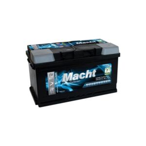 Macht SILVER POWER 12V 85 Ah autós akkumulátor - Jármű akkumulátor