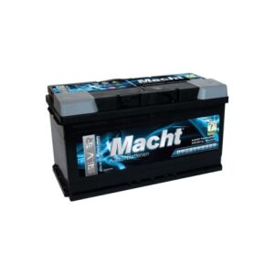 Macht SILVER POWER 12V 95 Ah autós akkumulátor - Jármű akkumulátor