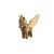 3D Puzzle, PEGASUS, Karton, 69 Teile 123755212