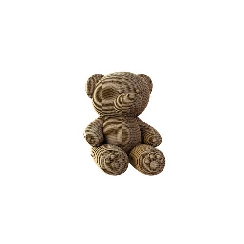 3D kirakós, TÖRZŐMACI, Karton, 149 db 123755214