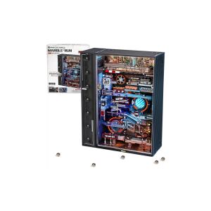 3D puzzle, Az utolsó város, ROKR, 130 darab 123755209 - Golyópálya