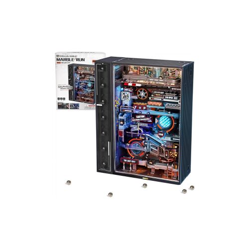 3D puzzle, Az utolsó város, ROKR, 130 darab 123755209