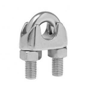 Seilklemme 5 mm 136286401 - Klemmen