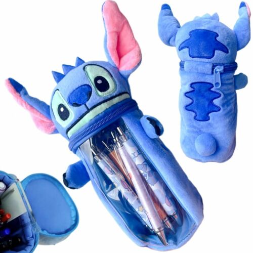 Multifunkcionális iskolai tolltartó Medve, plüss, 22x11x8 cm 123757944