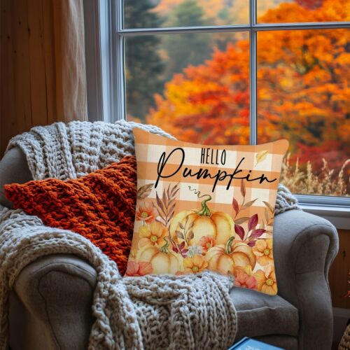 Párnahuzat őszi boho 45x45cm 123758355