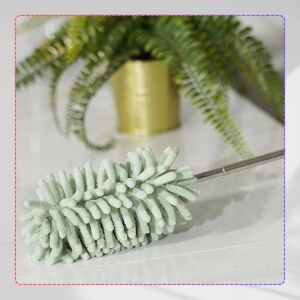 Mikroszálas teleszkópos mop otthon és autó tisztításához és mosásához