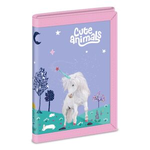 Ars Una pénztárca Cuki állatok - Unikornis 123759292 - Ars Una