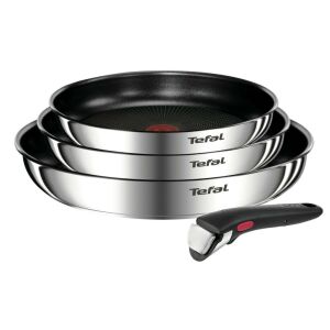 Tefal Ingenio Emotion cookware set with removable handle - Tefal