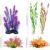 Set 7 plante artificiale pentru acvariu 123755373