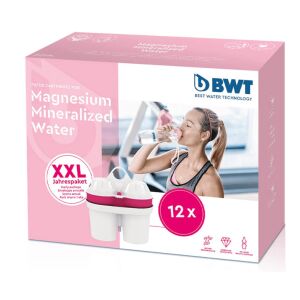 Filteri za vodu BWT s mineraliziranim magnezijem, XXL Jahrespaket, pakiranje od 12 - Kuhinja i blagovaonica