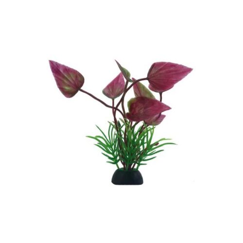Set 5 plante artificiale pentru acvariu,10cm 123755723
