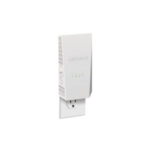Netgear EX6250 AC1750 rozširovač dosahu Wi-Fi, duálny pásmo, gigabitový, režimy RE/AP - Zosilňovače signálu