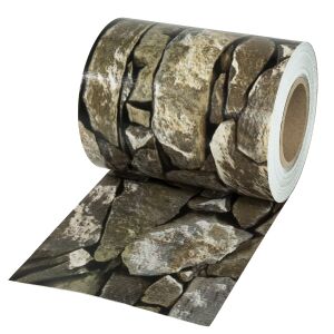 Folia ogrodzeniowa zacieniająca z klipsami mocującymi 123782744 - Przeszkoda