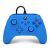 PowerA Kabelloser Controller für Xbox Series X|S, Xbox One und PC, Blau, Vorderansicht