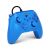 PowerA Kabelloser Controller für Xbox Series X|S, Xbox One und PC, Blau