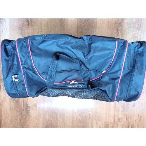 C-Gear Sport táska fekete-piros 123784007