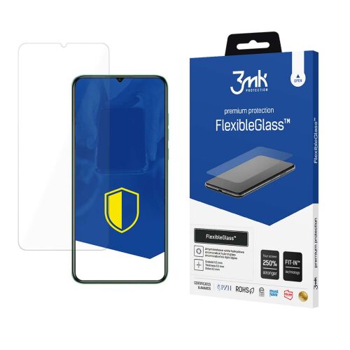 3mk FlexibleGlass hibrid üveg kijelzővédő Oukitel C53 157794909 - Kijelzővédő fólia