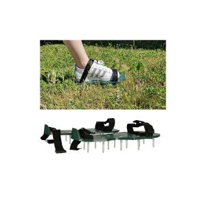 Gyepszellőztető szellőztető cipő tüskékkel