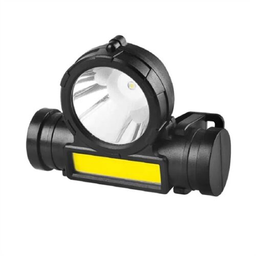 Extra könnyű akkus fejlámpa - USB-n tölthető - B0963T 123786883