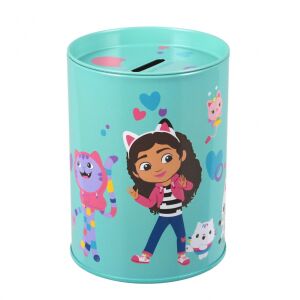 Gabi babaháza persely, fém persely gyerekeknek, megtakarítási tartály - Starpak