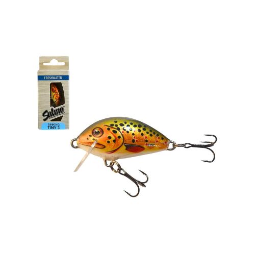 SALMO WOBBLER TINY IT3S TRO 123788176