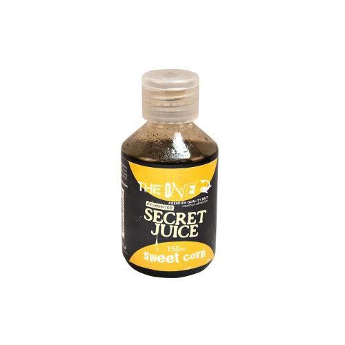 THE ONE SECRET JUICE FERMENTED SWEETCORN 150 ML 123788187