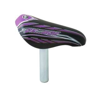 Sedlo s detskou rúrkou 25,4 451IT