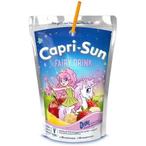 CAPRI SUN GYÜMÖLCSITAL FAIRY 200ML 123794880 - Gyümölcslé