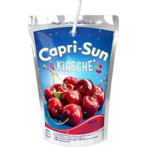 CAPRI SUN GYÜMÖLCSITAL MEGGY 200ML 123794881 - Gyümölcslé