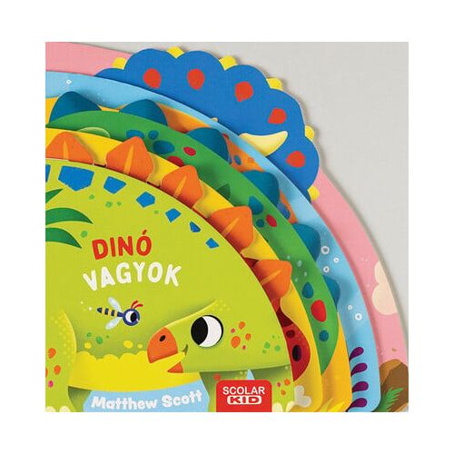 Dinó vagyok 123794935