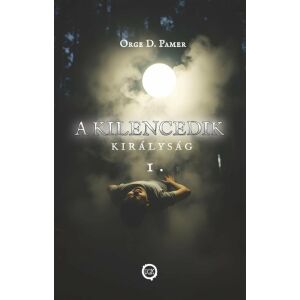 A Kilencedik Királyság 1. Fantasy Könyv Borító - Sci-Fi könyv