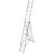 KRAUSE CORDA 3x9 Multi-Purpose Ladder fully extended